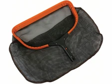 PS870 18" SUPREME SERIES Leaf Rake W/ Fine Mesh Net