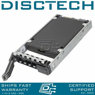 Dell Compellent 400-AHFE / 785G8 400GB 2.5'' 12Gbps WI SAS Solid State Drive Kit