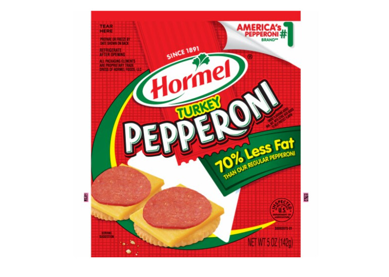 Comprar Hormel Turkey Pepperoni en USA desde Chile TiendaMia