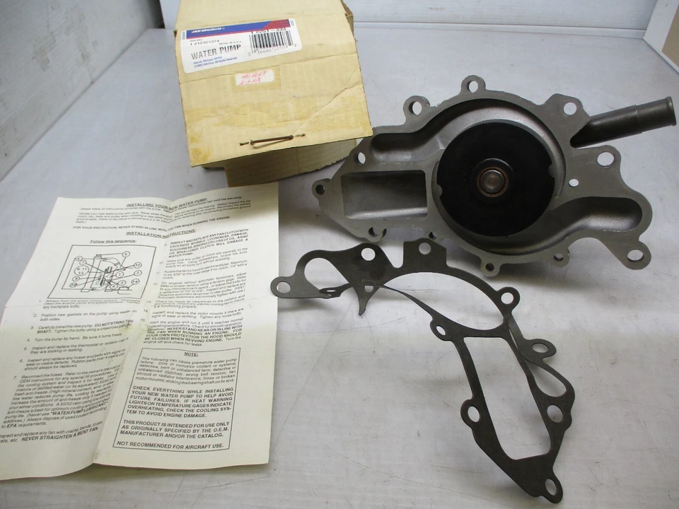 Water Pump ACDelco 251-333 GM 12321374 - Image 3 of 4