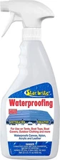 STAR BRITE Waterproofing Fabric Treatment w/ PTEF & Stain Protection 22oz. Spray