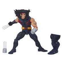 Hasbro Marvel Legends Series 6-inch Weapon X Action Figure Toy X-Men: Age of