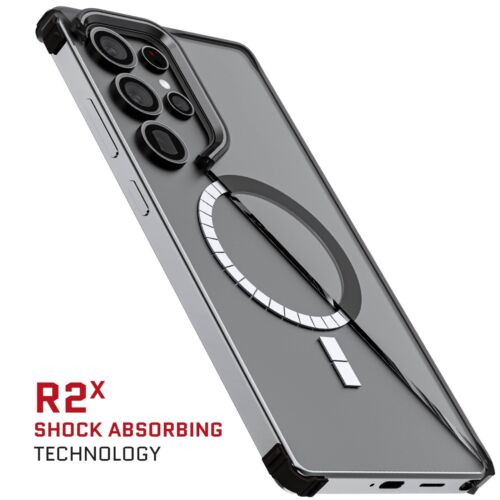 Samsung Galaxy S25 Ultra Case Clear MagSafe Magnetic Phone Cover Ghostek COVERT - Picture 16 of 52