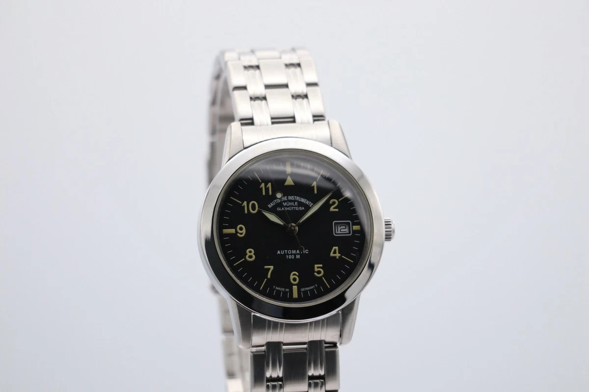 Mühle Glashütte Sports M12 M12610 | eBay