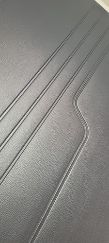 Mitsubishi pajero MK1 4 Door Panel Trim Board X5 LH/RH front and rear GRAY COLOR - Picture 4 of 20