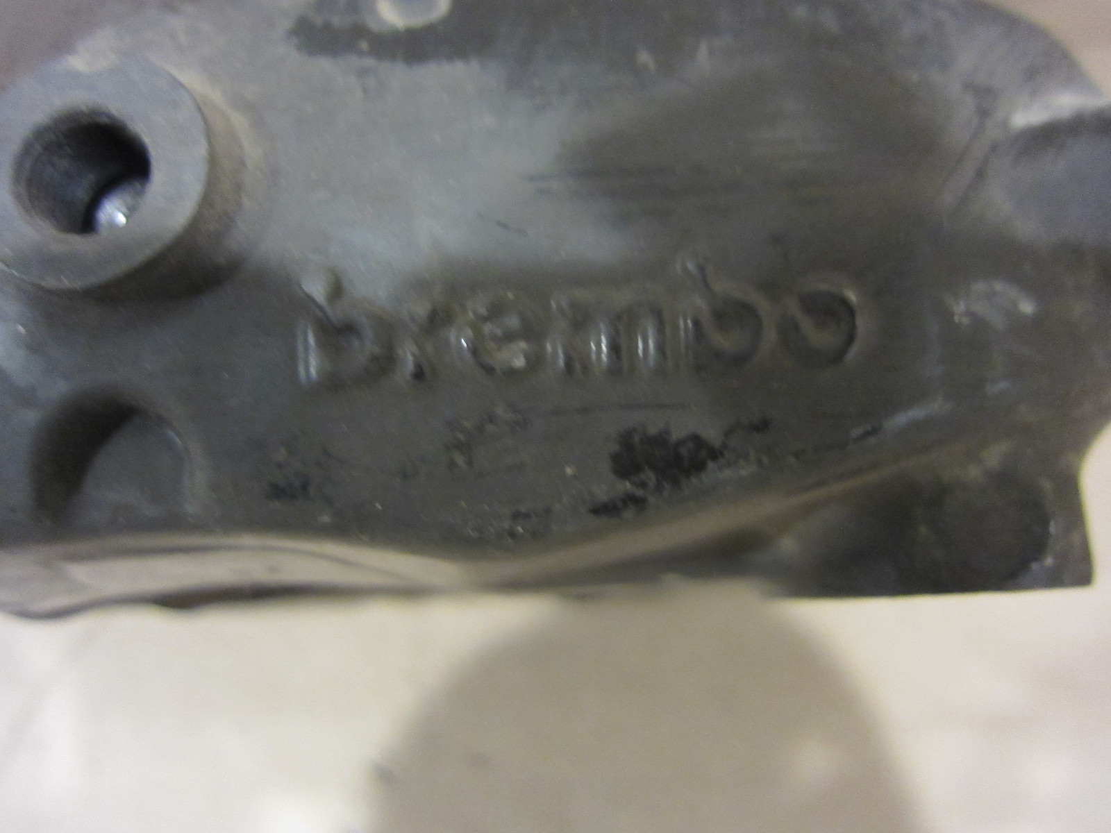 Ferrari 360, 430  - RH Rear Brake Caliper - Part# 228010