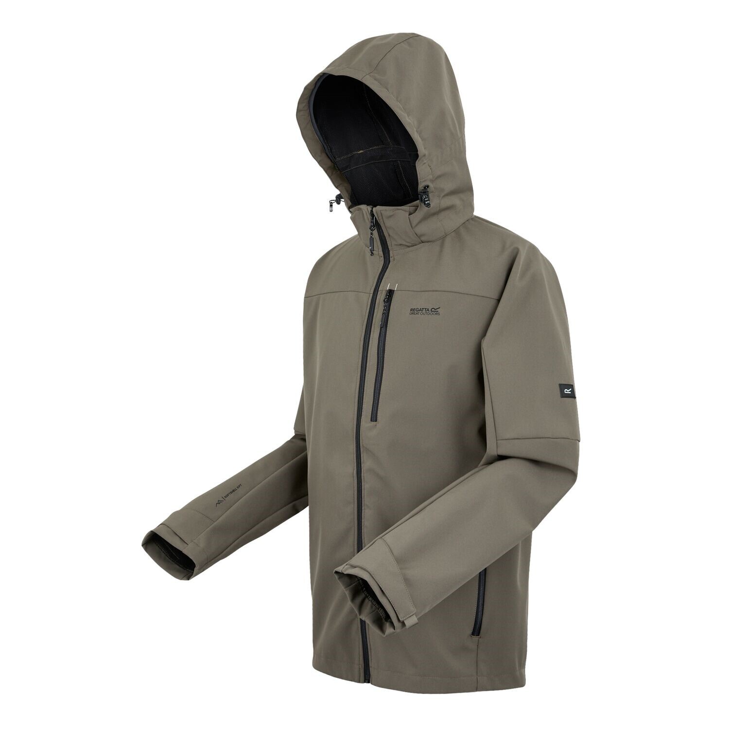 Arana Softshelljacke 14790₽