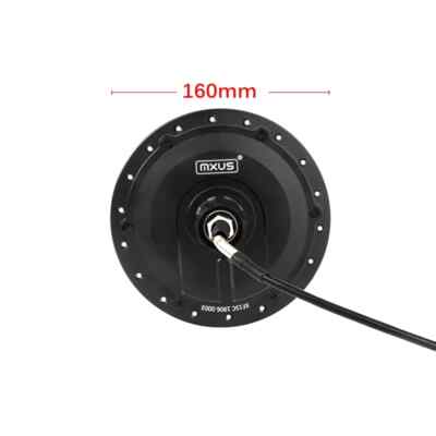 E-bike Hub Motor 36V 350W for Brushless Gear Rear Cassette Wheel