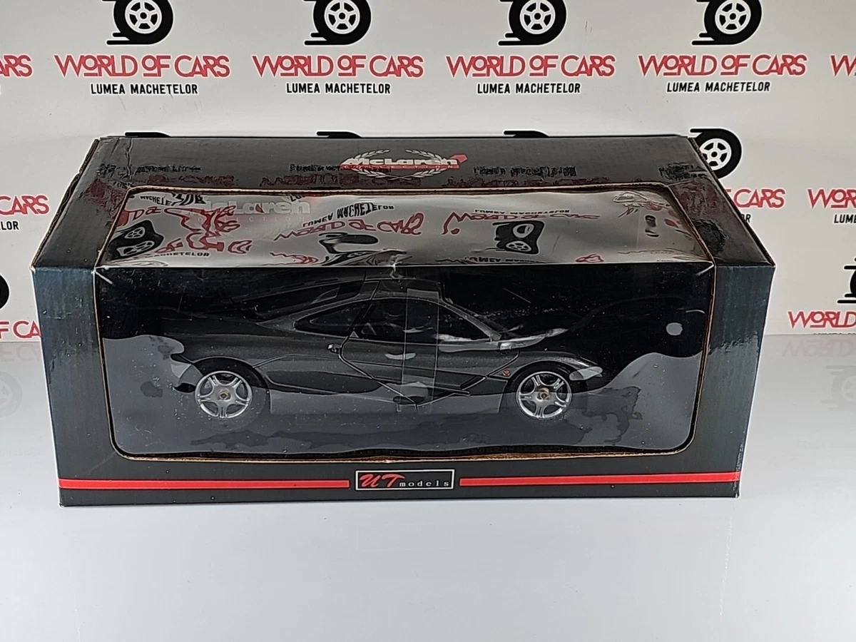 UT McLaren Diecast & Toy 1:18 for sale | eBay