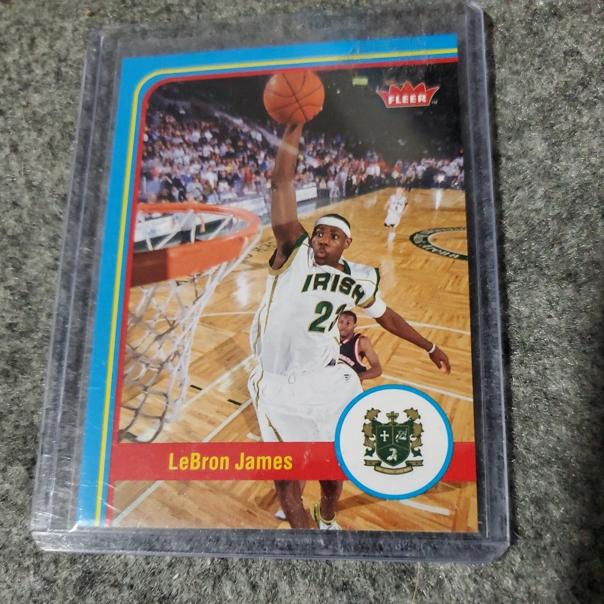 2012-13 Fleer Retro - LeBron James #2 for sale | eBay