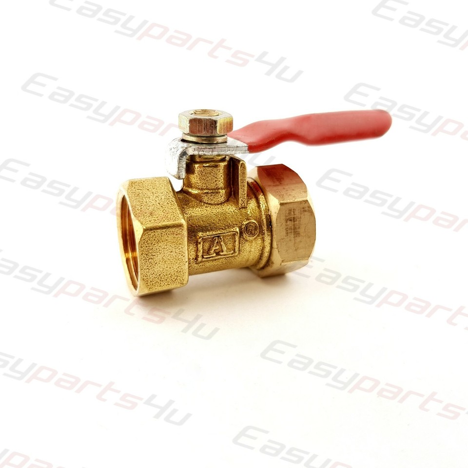 1 PZ Valvola A Sfera, 6mm 8mm 10mm 12mm Valvola A Sfera A - Foto 8