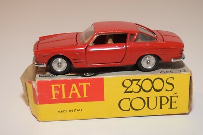ミニカー MERCURY Art.23 FIAT 2300S COUPE MERCURY Art.23 FIAT