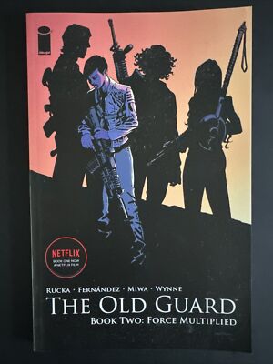 Die alte Garde Buch zwei: Macht multipliziert von Greg Rucka (Taschenbuch, 2020)