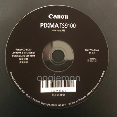 ts9100 canon