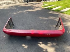 Alfa Romeo Spider Veloce Rear Bumper Cover 90 91 92 93 94 Oem