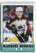 2020-21 Upper Deck #634 Shane Bowers 2020-21 O-Pee-Chee Update Retro