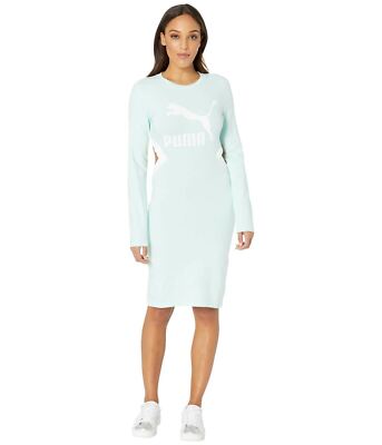 puma dress grey PUMA Women's Pique Golf Dress main image 1