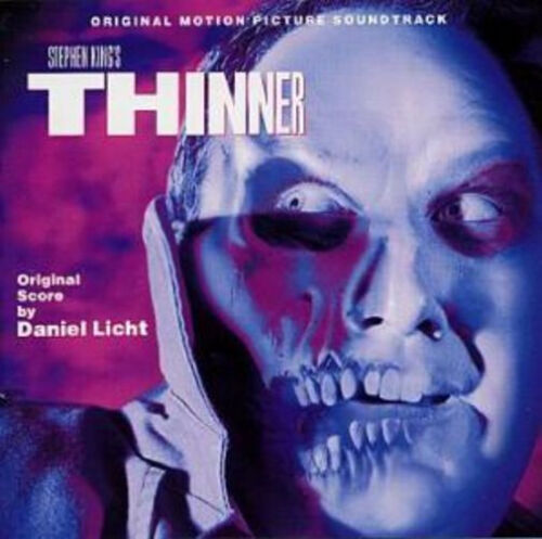 Thinner (Daniel Licht) (CD) - Afbeelding 1 van 1
