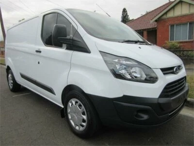 gumtree ford transit custom