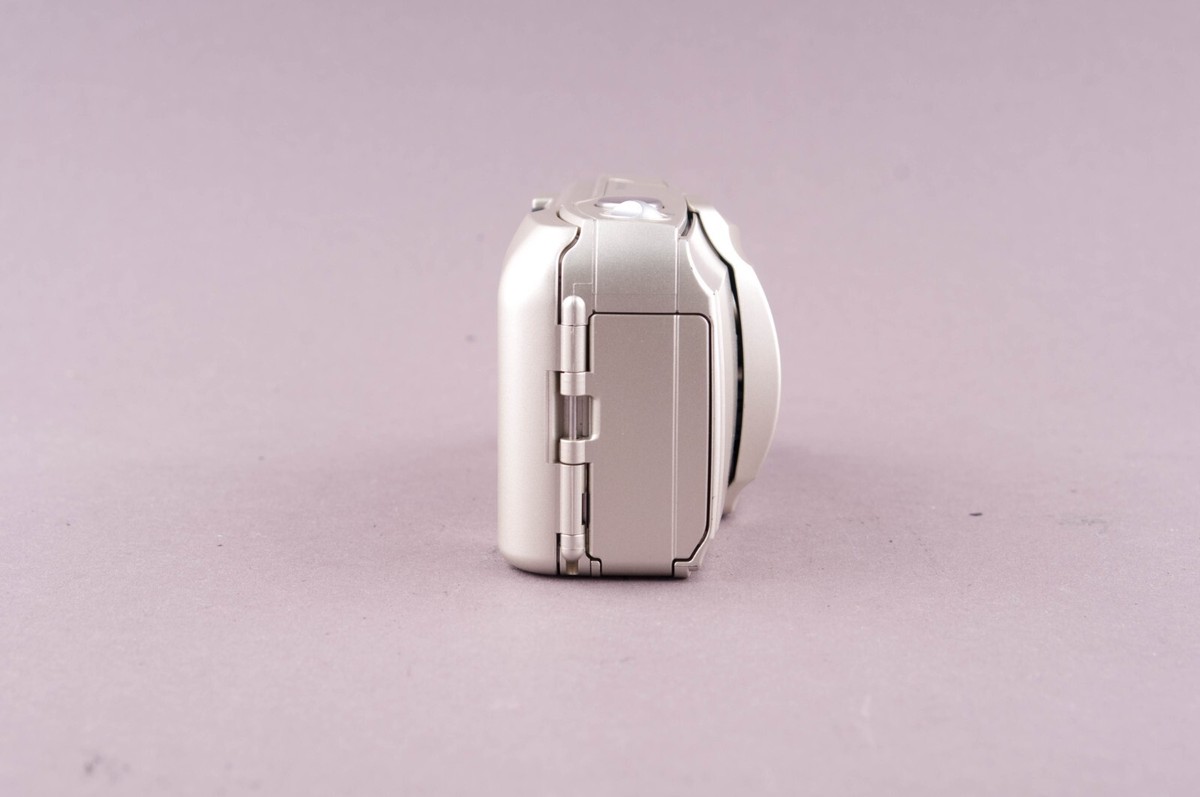 Olympus Mju II Zoom 115 35mm Point & Shoot Film Camera 50332130265