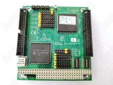 1PC used Advantech PCM-3643 REV.A1 8 serial port PC104 card