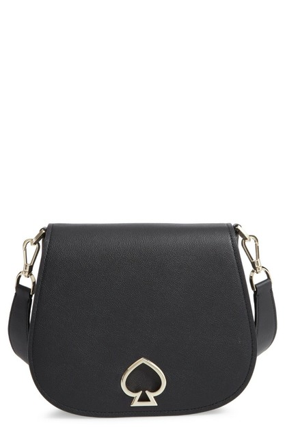 kate spade suzy saddle bolsa