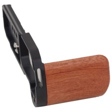 Aluminum L Bracket Holder Bracket Hand Grip for DSLR Camera L Plate