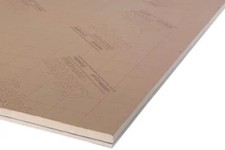 CELOTEX  THERMAL PLASTERBOARD PIR 37.5MM   2400mm x 1200mm - MULTI QTY -5 -£258