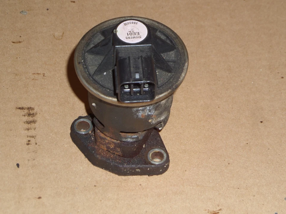 Клапан рециркуляции отработавших газов 99 00 01 02 03 Acura TL 01-03 CL Siemens EE01 тип S - Изображение 2 из 3