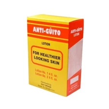 Anti-Guito Lotion 4 OZ  by Duy Drugs for Healthier Looking Skin