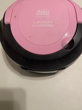 lauson woodsound Combo Cd/mp3/ Radio Fm Tested