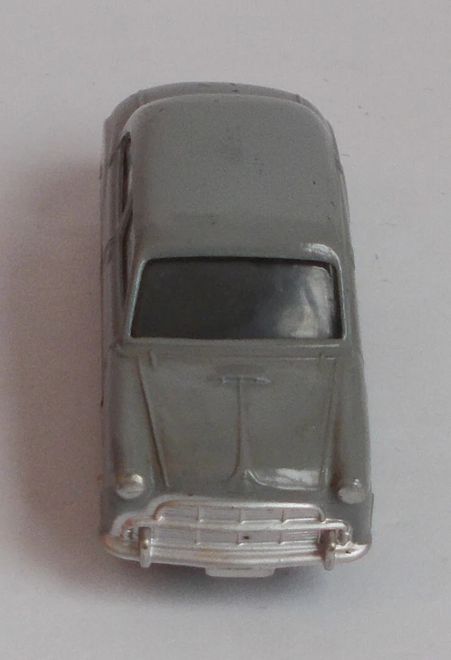 Corgi Toys - 202 - Morris Cowley Saloon - Immagine 4 di 4