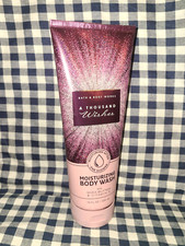 ALL NEW A Thousand Wishes Moisturizing Body Wash 10 oz Bath  Body Works
