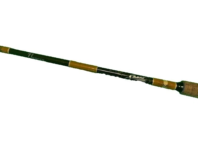 咸水鱼咸水老式钓鱼竿