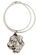 Tosa Inu, Tosa-Ken, Japanese Mastiff - Dog necklace, unique jewellery for the do