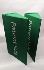 2 EHOB Position Perfect Covered Wedges Pillow Sacral Offloading {WHSE2.24d}