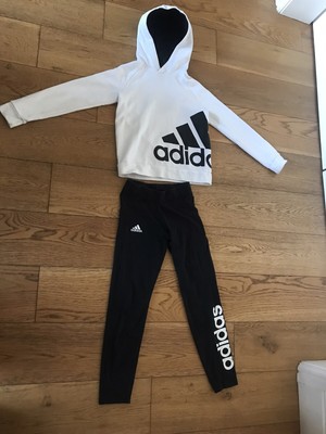 adidas jumper and leggings set