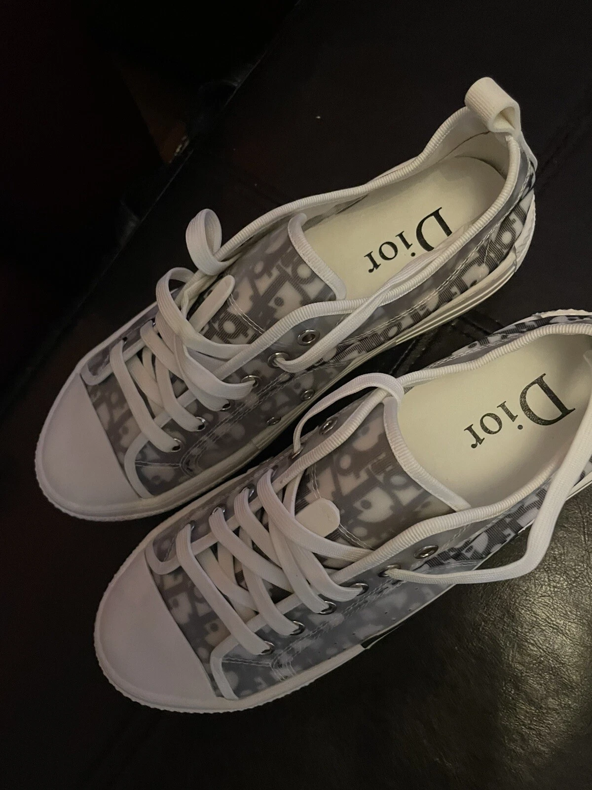 chaussures dior homme taille 9 neuves