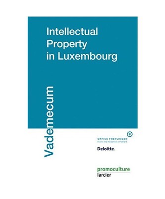 Intellectual Property in Luxembourg, Jean-Philippe Bill