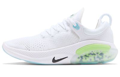 Nike Joyride Run Flyknit White Barely Volt Women's AQ2731-104