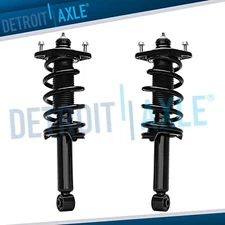 FWD Rear Struts w/ Coil Spring Assembly for 2012 2013 2014 2015 2016 Honda CR-V