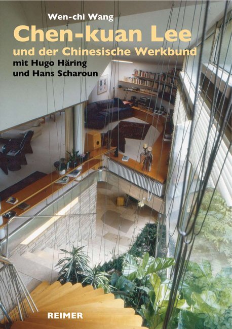 Thumbnail - Wen-chi Wang / Chen-kuan Lee (1914-2003) Und Der Chinesische Werkbund