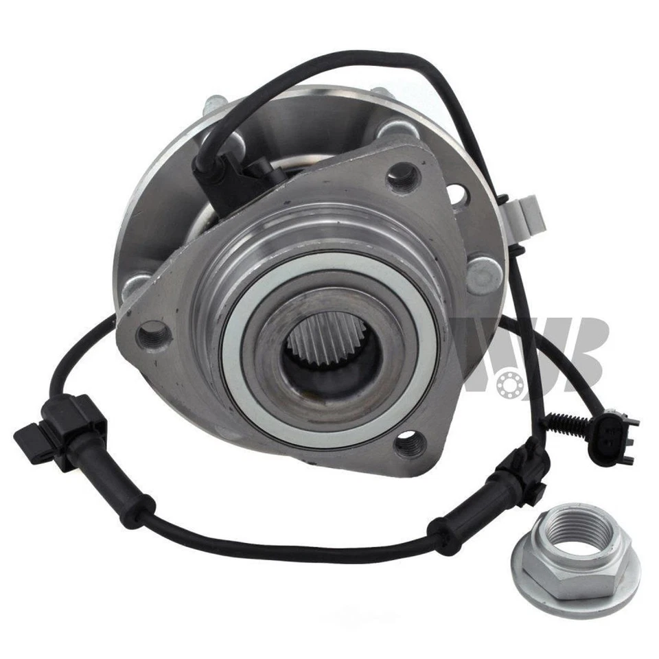 Junta CV + cojinete de cubo de rueda para GMC Envoy XL 4x4 5,3 L 2002 2003 2004 2005 2006 Foto 2 de 4