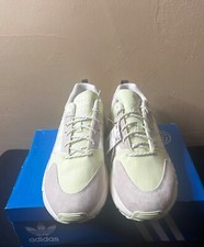 Buy Size 10.5 - adidas ZX 22 Boost Sand Yellow Tint online | eBay