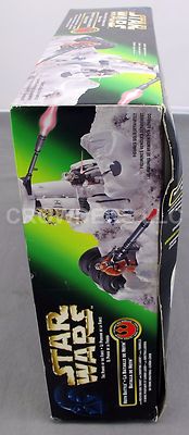 Star Wars Power of the Force Hoth Battle Play Set RARE INTL/UK
