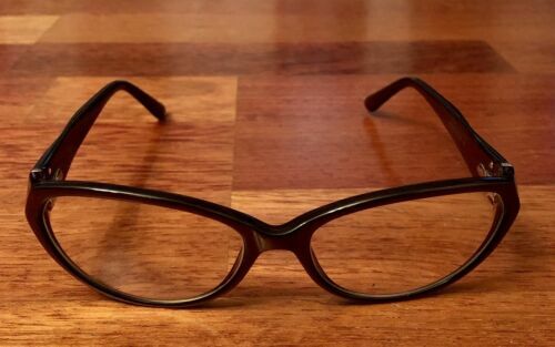Jimmy Choo Eyeglasses, Frames Only, Italy, JC146 PUU, 53-15  display picture 1