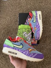 Concepts x Nike Air Max 1 SP “Far Out” DN1803-500 Size 10.5
