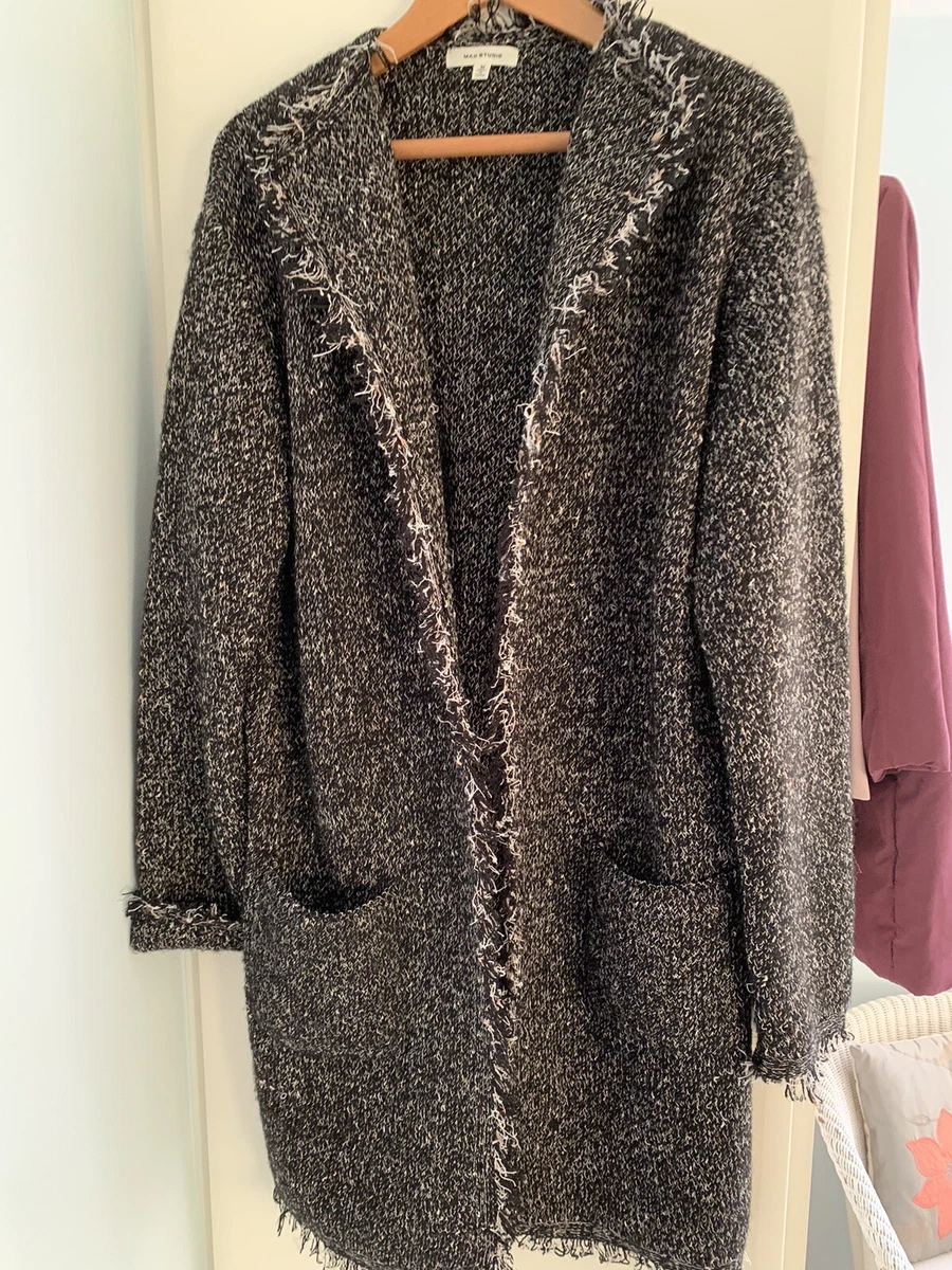 Max studio cardigan cheap