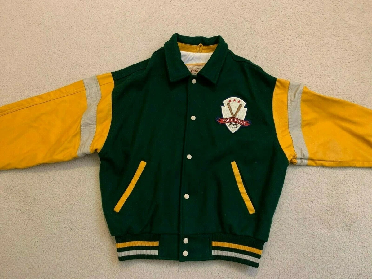 Louisville slugger jacket hot sale