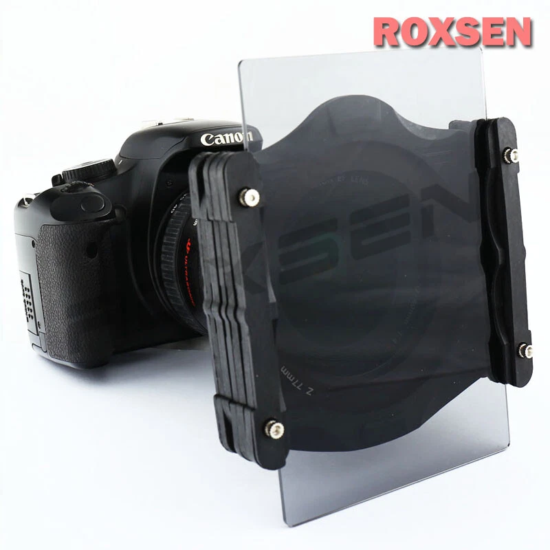 Zomei 100mm Square Filter Holder Support adapter ring for Lee Cokin Z 4X4 4X5.65 - Image 2 of 2